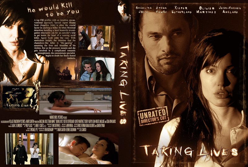 Taking Lives สวมรอยฆ่า 2004