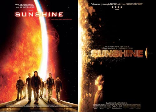 Sunshine ซันไชน์ ยุทธการสยบพระอาทิตย์ 2007