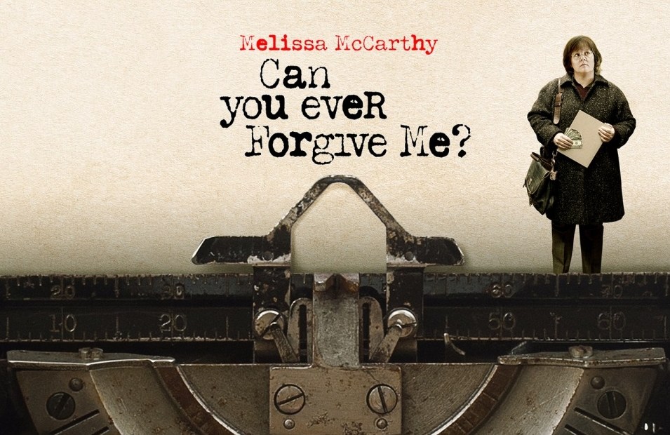 Can You Ever Forgive Me (2018)