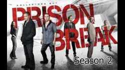 Prison Break Season 2 แผนลับแหกคุกนรก ปี 2 EP 10