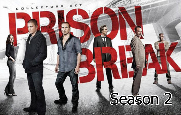 Prison Break Season 2 แผนลับแหกคุกนรก ปี 2 EP 12