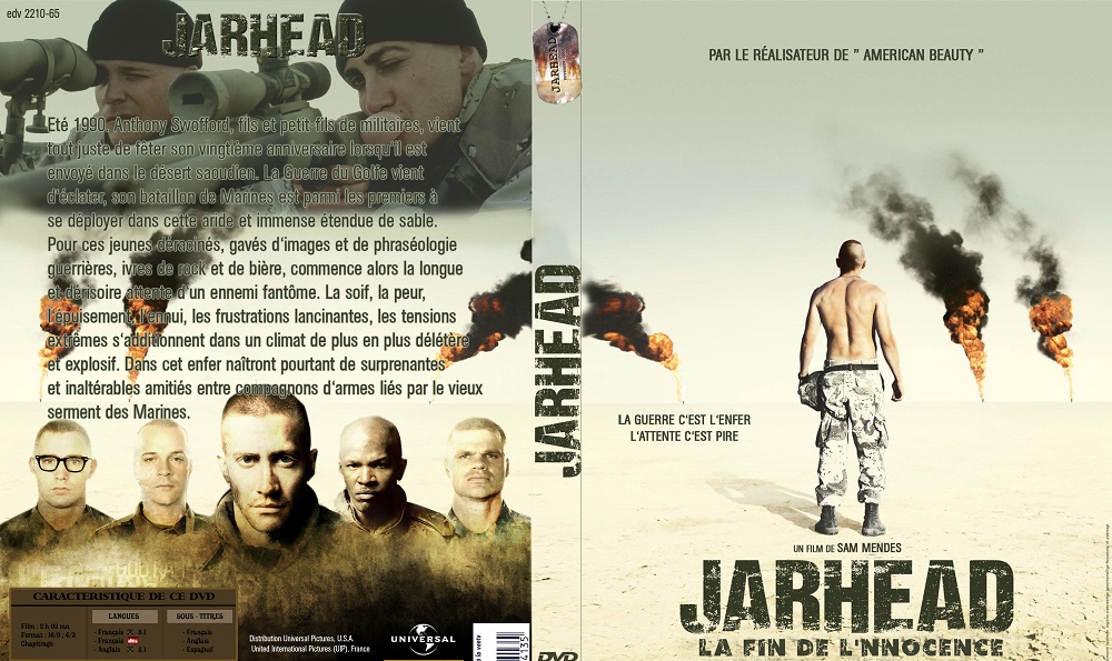 Jarhead 1 จาร์เฮด พลระห่ำ สงครามนรก 1 (2005)