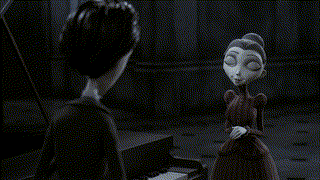 Corpse Bride เจ้าสาวศพสวย (2005)