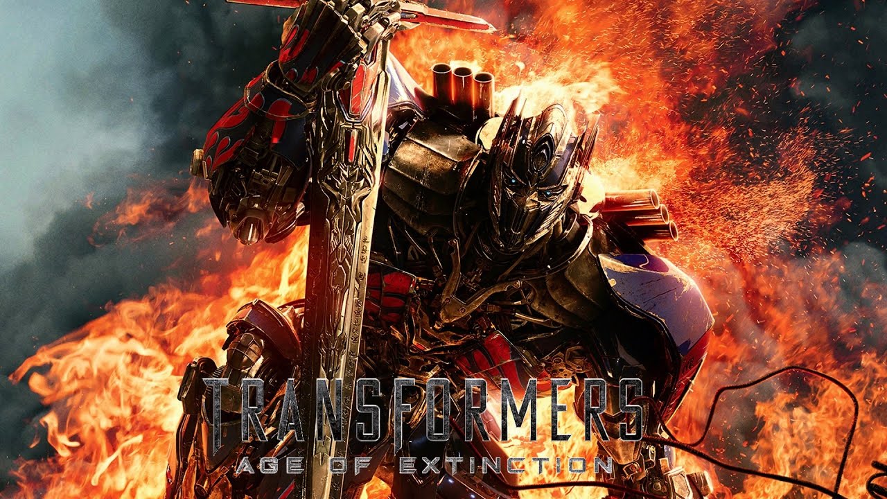Transformers 4 Age of Extinction ทรานส์ฟอร์มเมอร์ส มหาวิบัติยุคสูญพันธุ์ (2014)